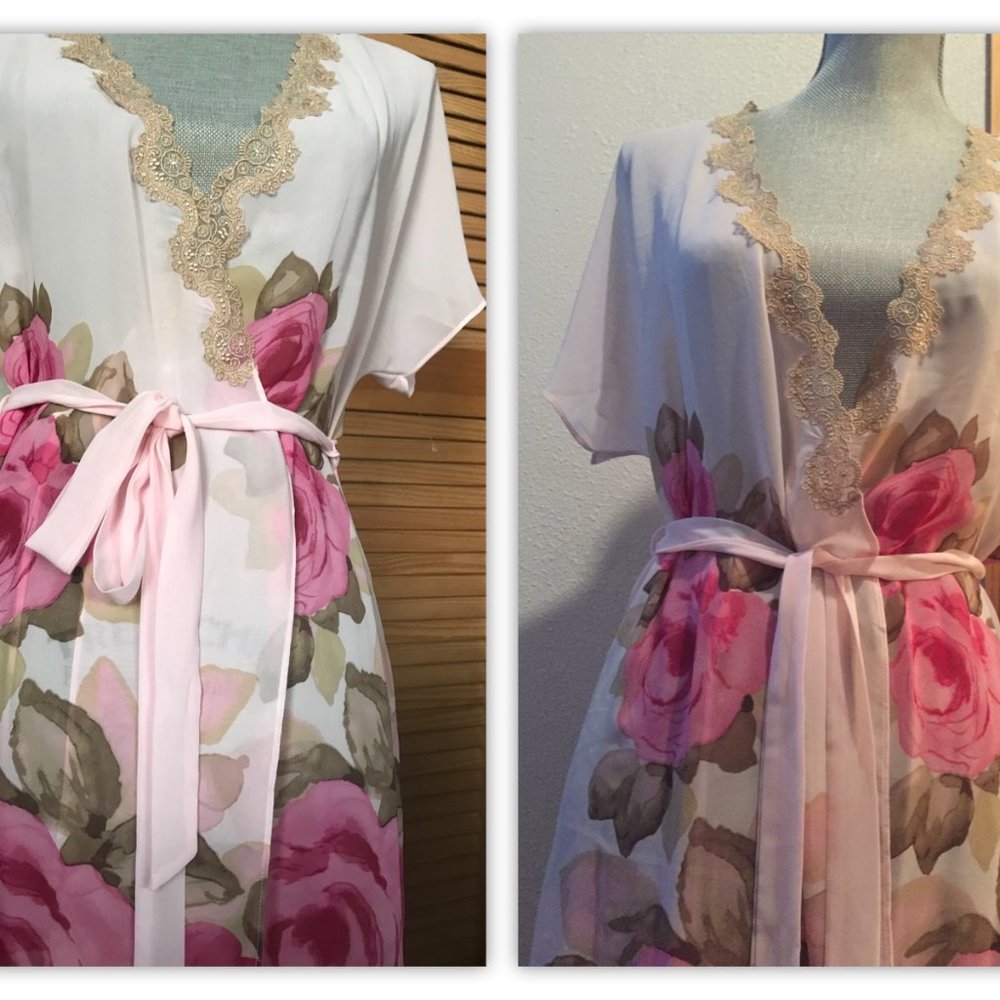 In Bloom Robe - Picture 12 of 16